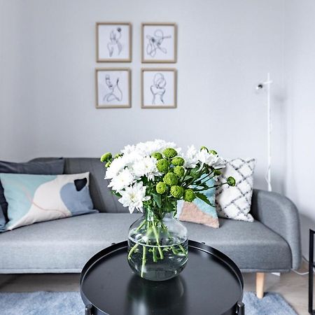 Arctic Blue City Suite روفانييمي المظهر الخارجي الصورة