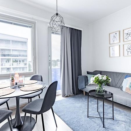 Arctic Blue City Suite روفانييمي المظهر الخارجي الصورة