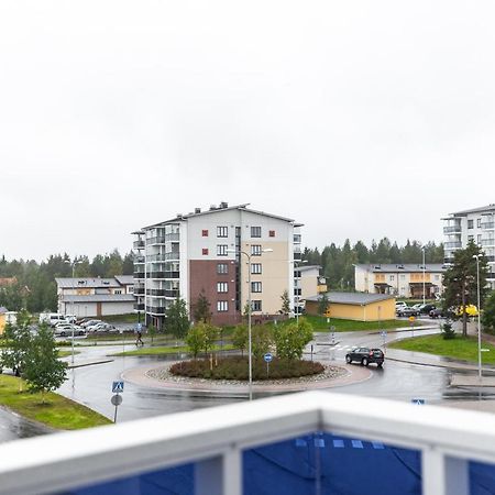 Arctic Blue City Suite روفانييمي المظهر الخارجي الصورة